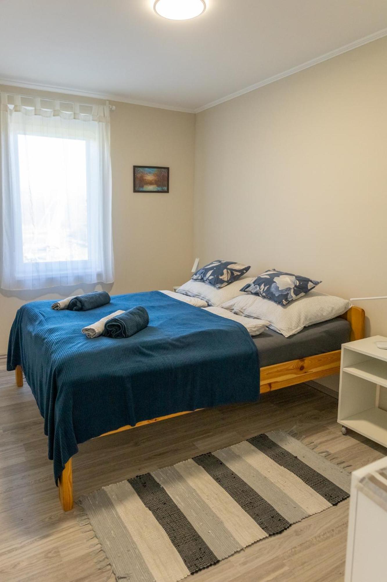 Sueni Apartman Ordacsehi Exterior photo